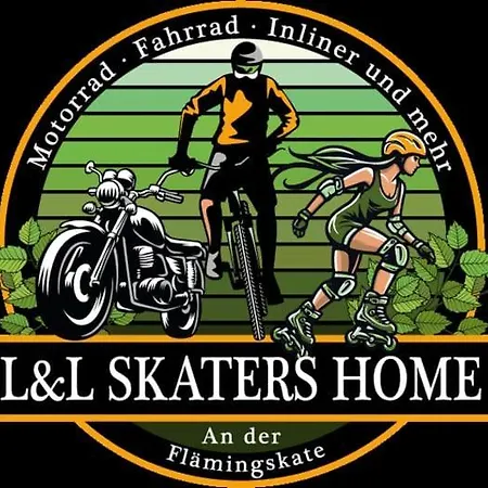 Πανσιόν L&l Skaters