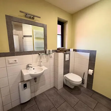 ال&ال سكاتيرز هوم بيت ضيافة Langenlipsdorf