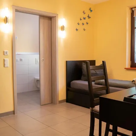 Guest house L&l Skaters Langenlipsdorf