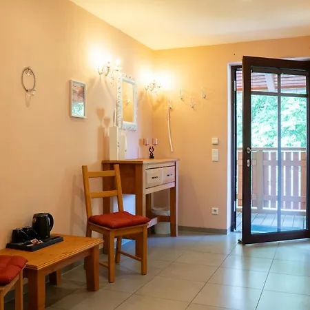 Guest house L&l Skaters Langenlipsdorf