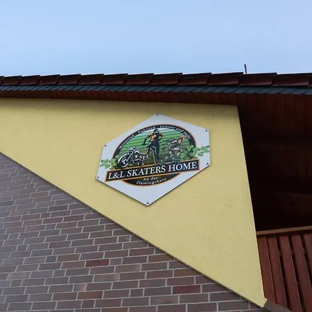 L&l Skaters Guest house Langenlipsdorf