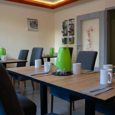 Guest house L&l Skaters Langenlipsdorf