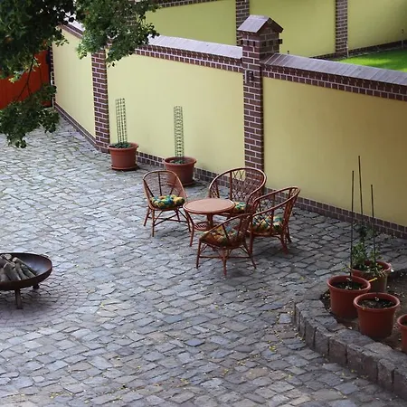 Πανσιόν L&l Skaters Langenlipsdorf