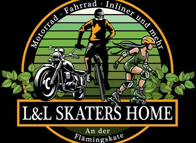 Casa de hóspedes L&l Skaters