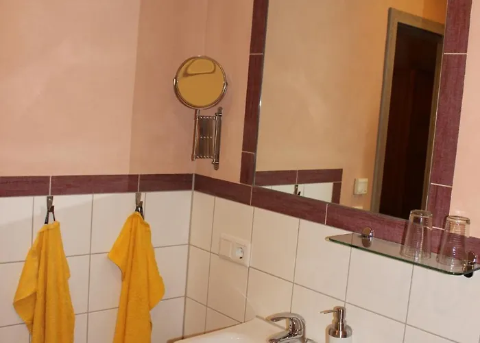 ال&ال سكاتيرز هوم Langenlipsdorf