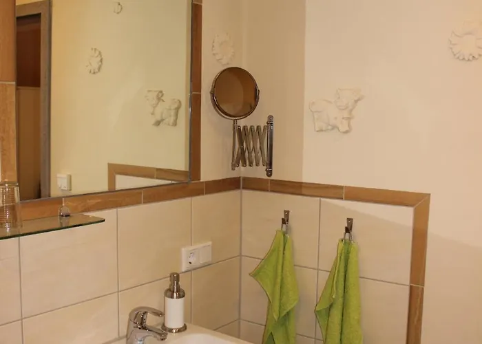 ال&ال سكاتيرز هوم 3* Langenlipsdorf