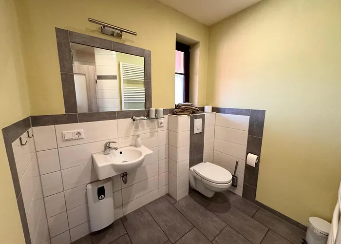 ال&ال سكاتيرز هوم بيت ضيافة Langenlipsdorf