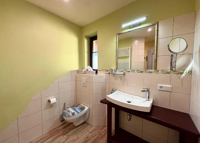 ال&ال سكاتيرز هوم Langenlipsdorf