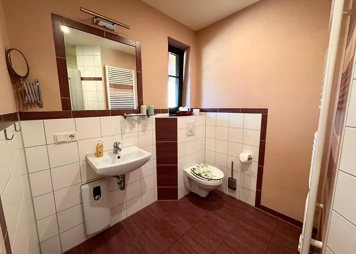 بيت ضيافة ال&ال سكاتيرز هوم Langenlipsdorf