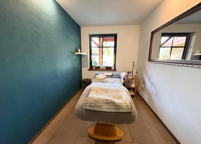 بيت ضيافة ال&ال سكاتيرز هوم Langenlipsdorf