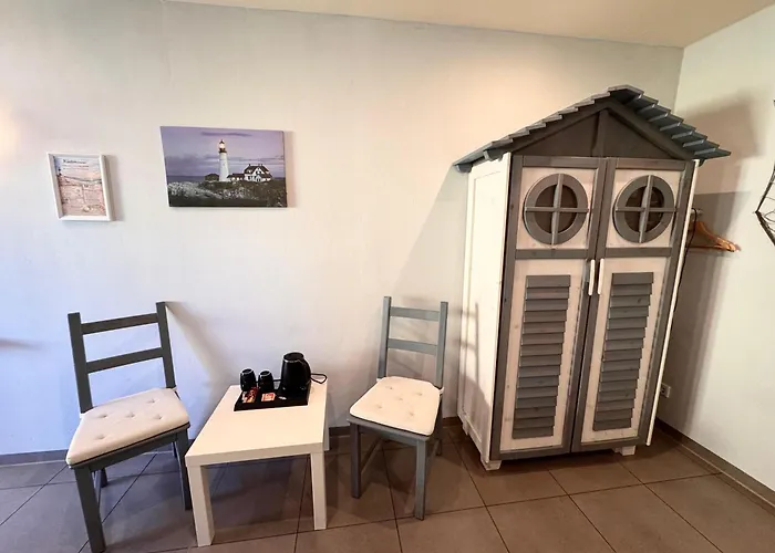 ال&ال سكاتيرز هوم Langenlipsdorf