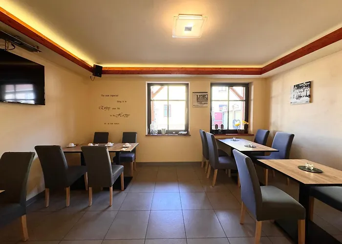 ال&ال سكاتيرز هوم Langenlipsdorf