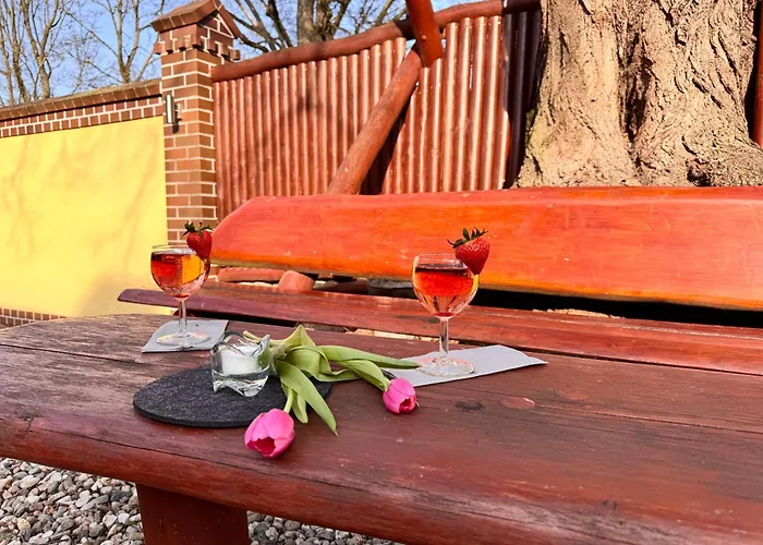 ال&ال سكاتيرز هوم Langenlipsdorf