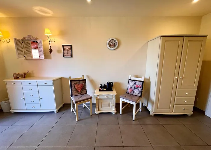 ال&ال سكاتيرز هوم بيت ضيافة Langenlipsdorf