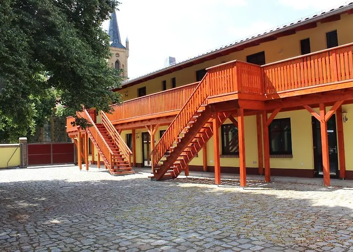 Casa de hóspedes L&l Skaters