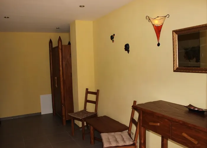 ال&ال سكاتيرز هوم Langenlipsdorf