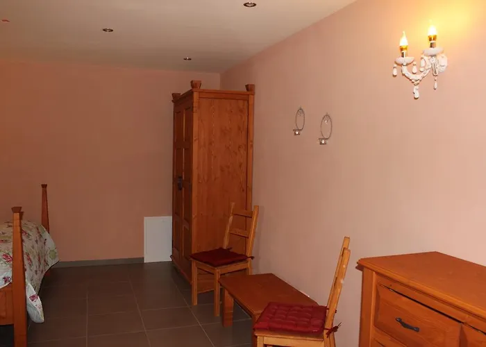 بيت ضيافة ال&ال سكاتيرز هوم Langenlipsdorf