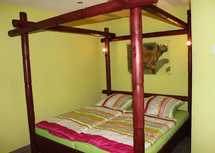 ال&ال سكاتيرز هوم Langenlipsdorf