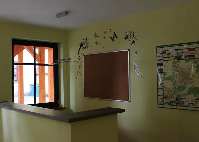 بيت ضيافة ال&ال سكاتيرز هوم Langenlipsdorf