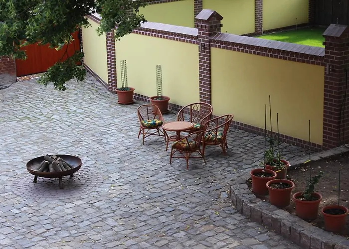 بيت ضيافة ال&ال سكاتيرز هوم Langenlipsdorf