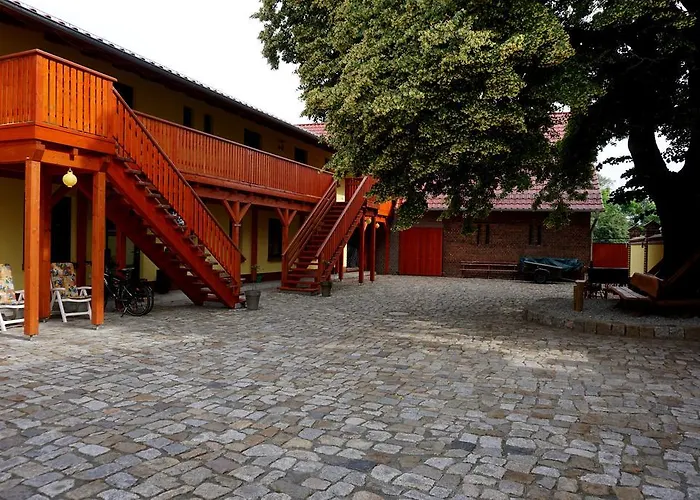 بيت ضيافة ال&ال سكاتيرز هوم Langenlipsdorf