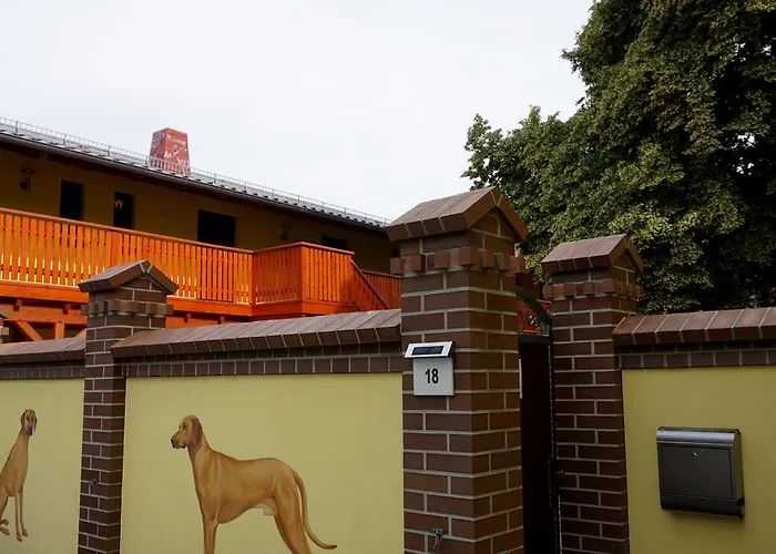 ال&ال سكاتيرز هوم بيت ضيافة Langenlipsdorf