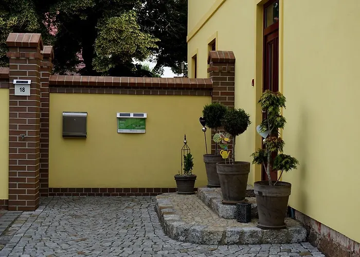 ال&ال سكاتيرز هوم Langenlipsdorf