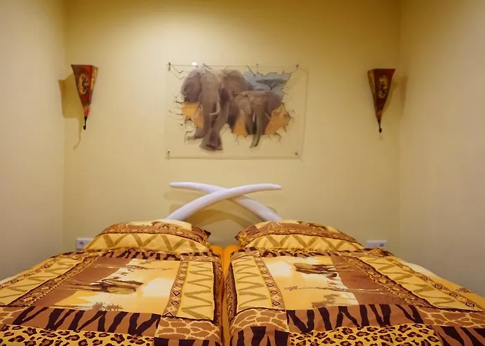 L&l Skaters Casa de hóspedes 3*