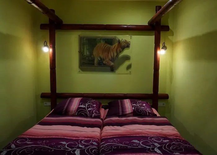 Casa de hóspedes L&l Skaters