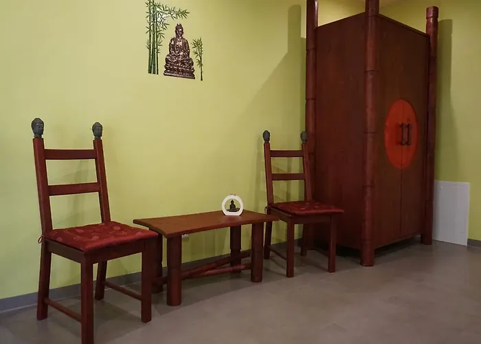 ال&ال سكاتيرز هوم بيت ضيافة Langenlipsdorf