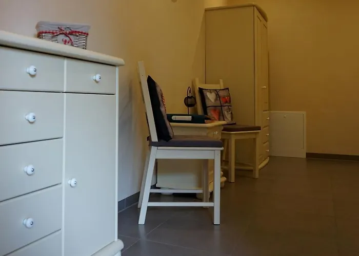 ال&ال سكاتيرز هوم بيت ضيافة Langenlipsdorf