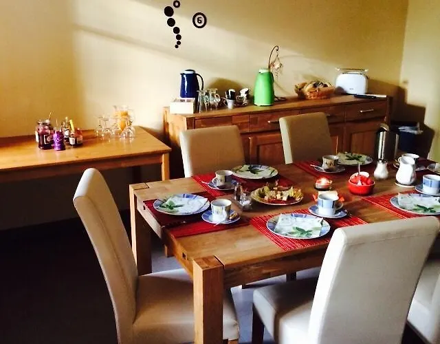 ال&ال سكاتيرز هوم بيت ضيافة Langenlipsdorf